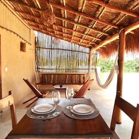 Apartmán Baklis Tulum Exteriér fotografie