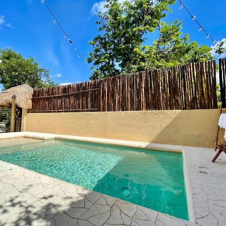 Apartmán Baklis Tulum Exteriér fotografie