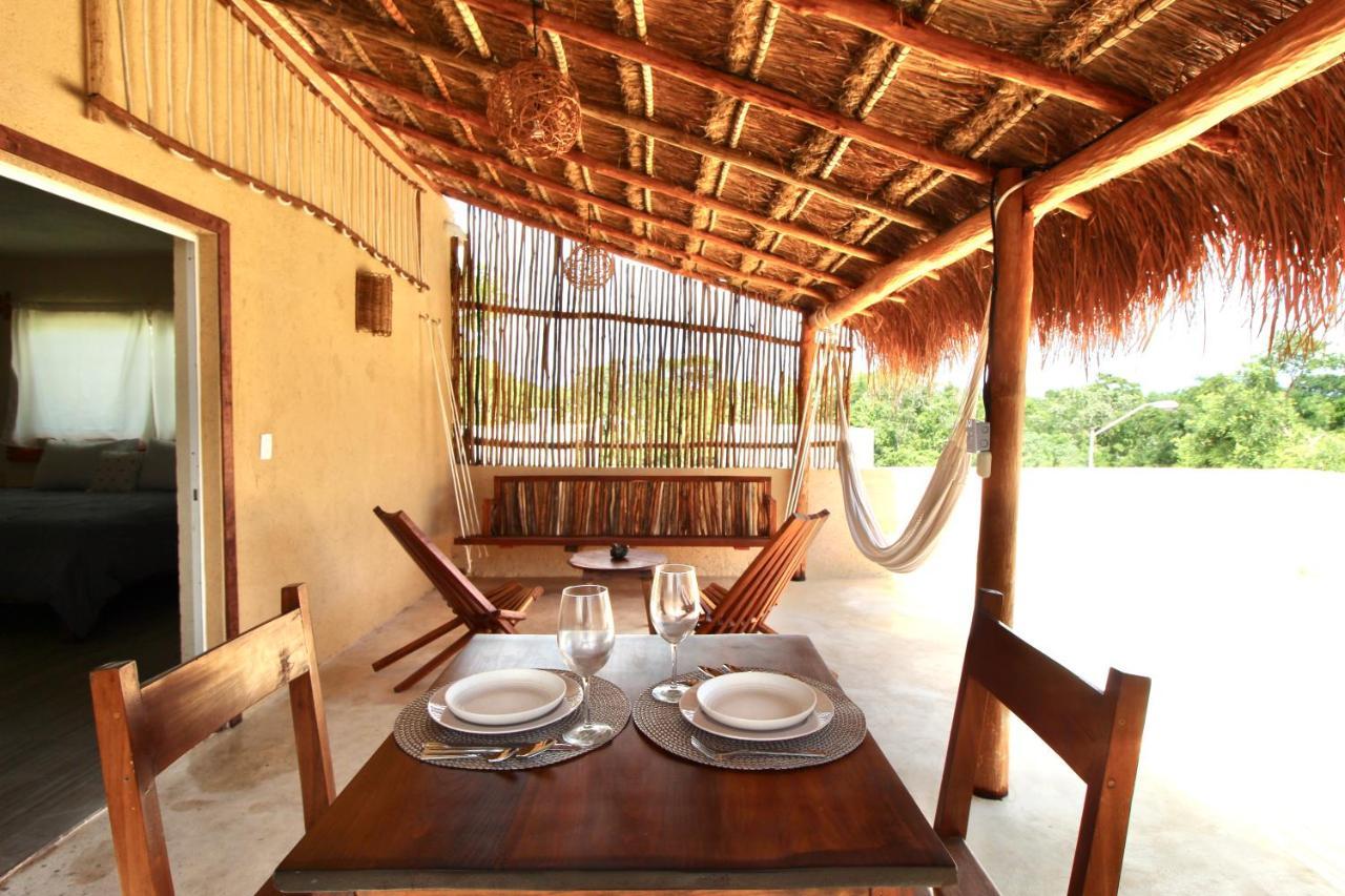 Apartmán Baklis Tulum Exteriér fotografie