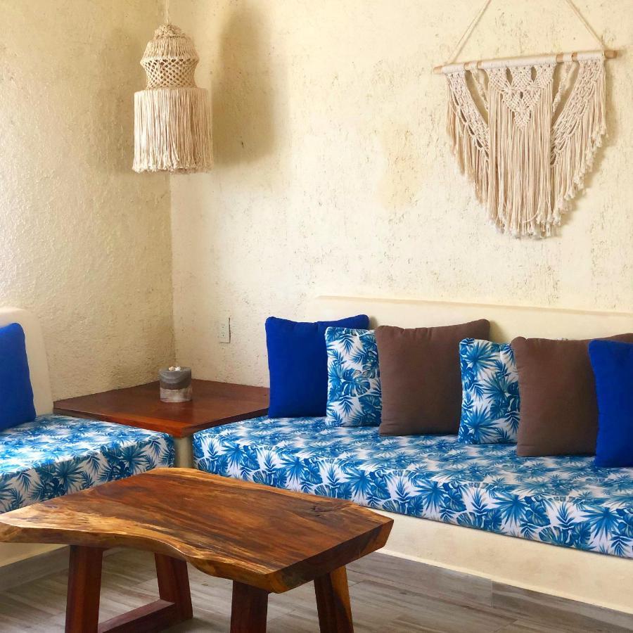 Apartmán Baklis Tulum Exteriér fotografie