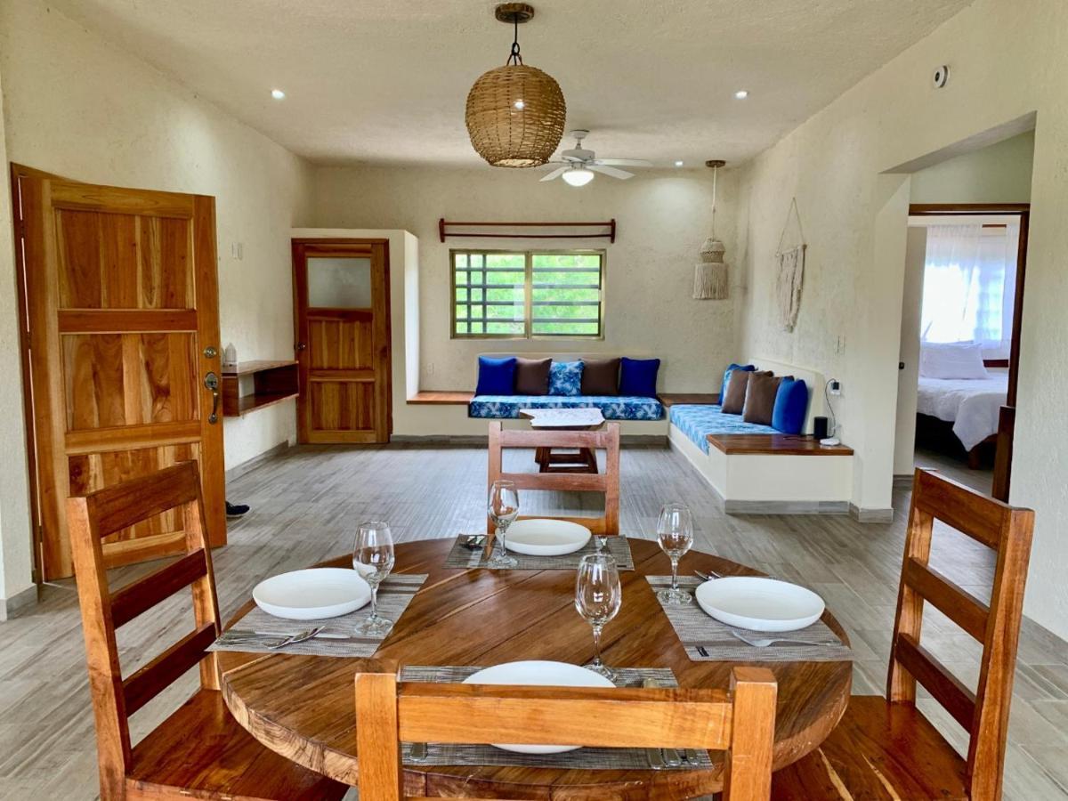Apartmán Baklis Tulum Exteriér fotografie