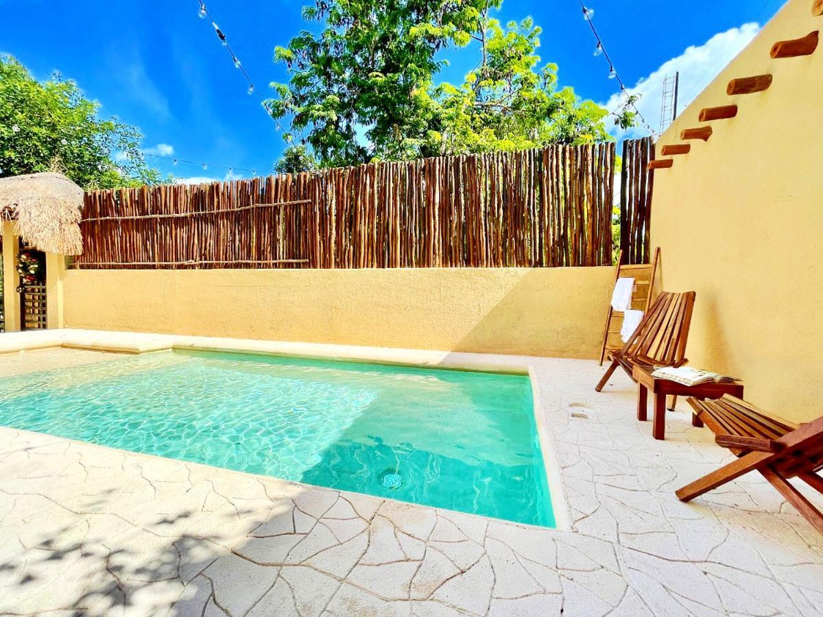 Apartmán Baklis Tulum Exteriér fotografie