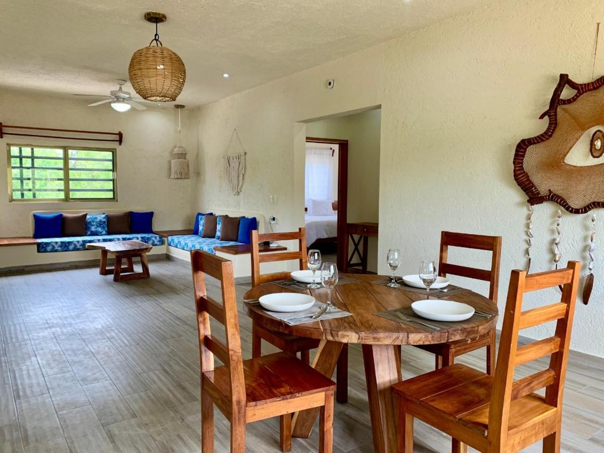 Apartmán Baklis Tulum Exteriér fotografie