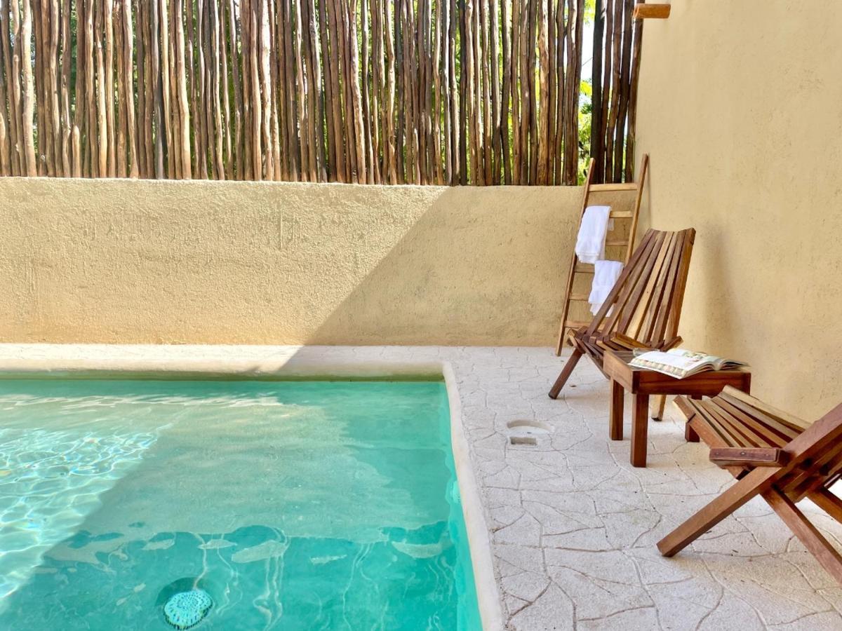 Apartmán Baklis Tulum Exteriér fotografie