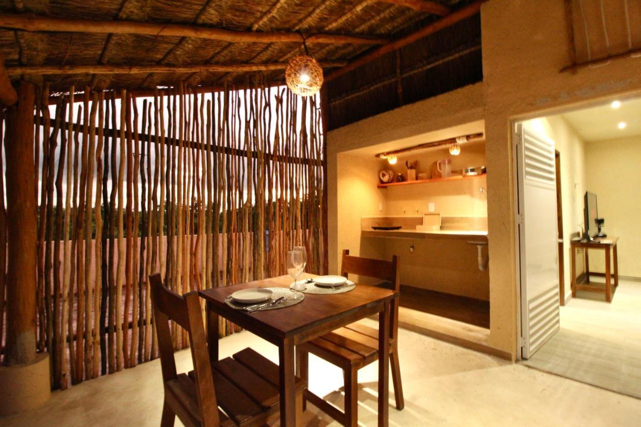 Apartmán Baklis Tulum Exteriér fotografie