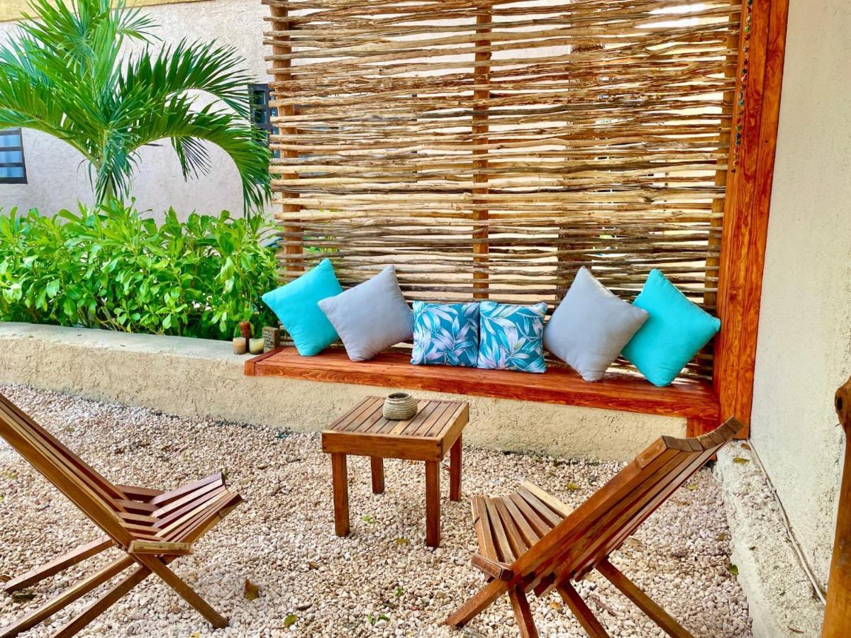 Apartmán Baklis Tulum Exteriér fotografie