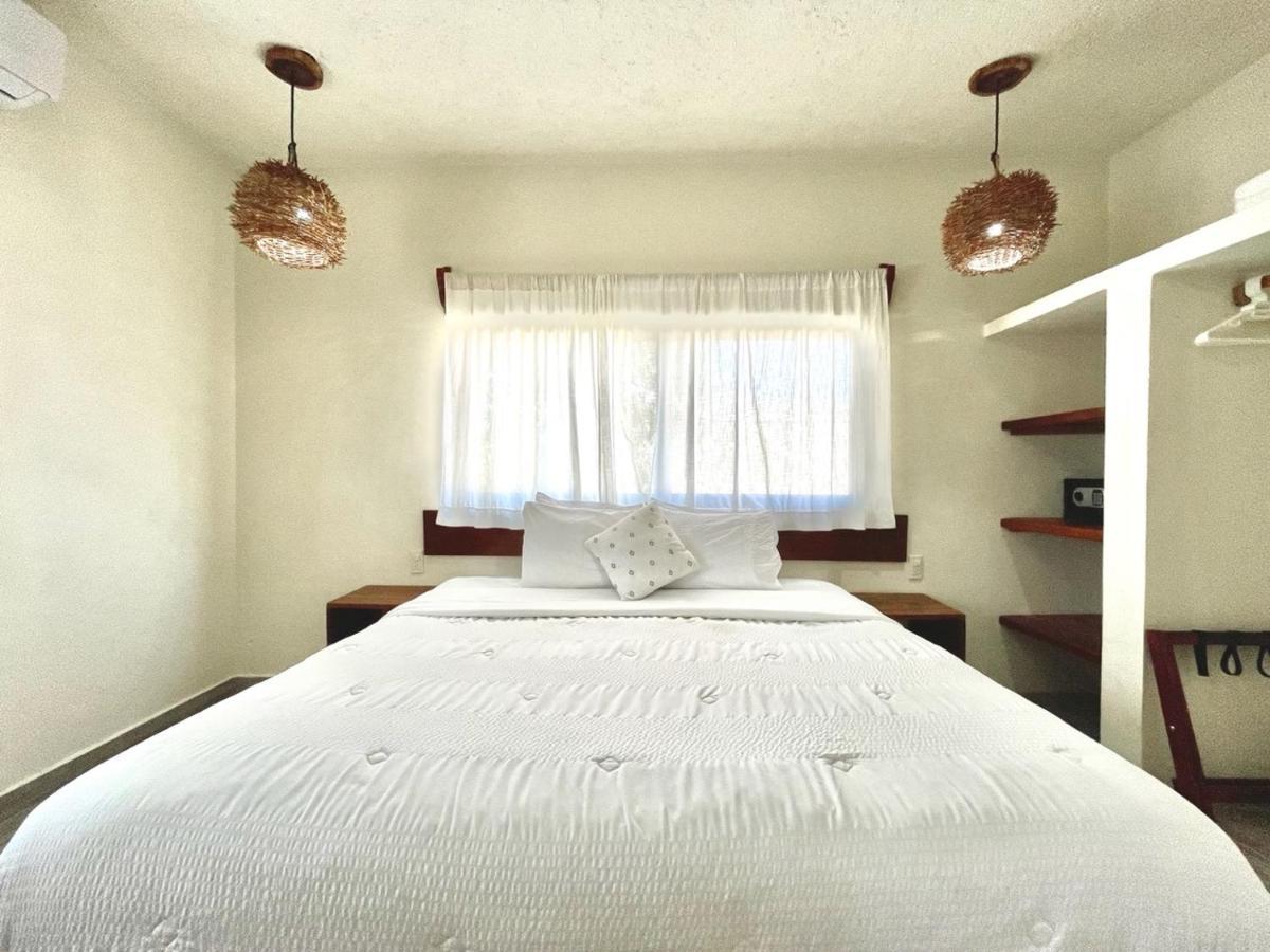 Apartmán Baklis Tulum Exteriér fotografie