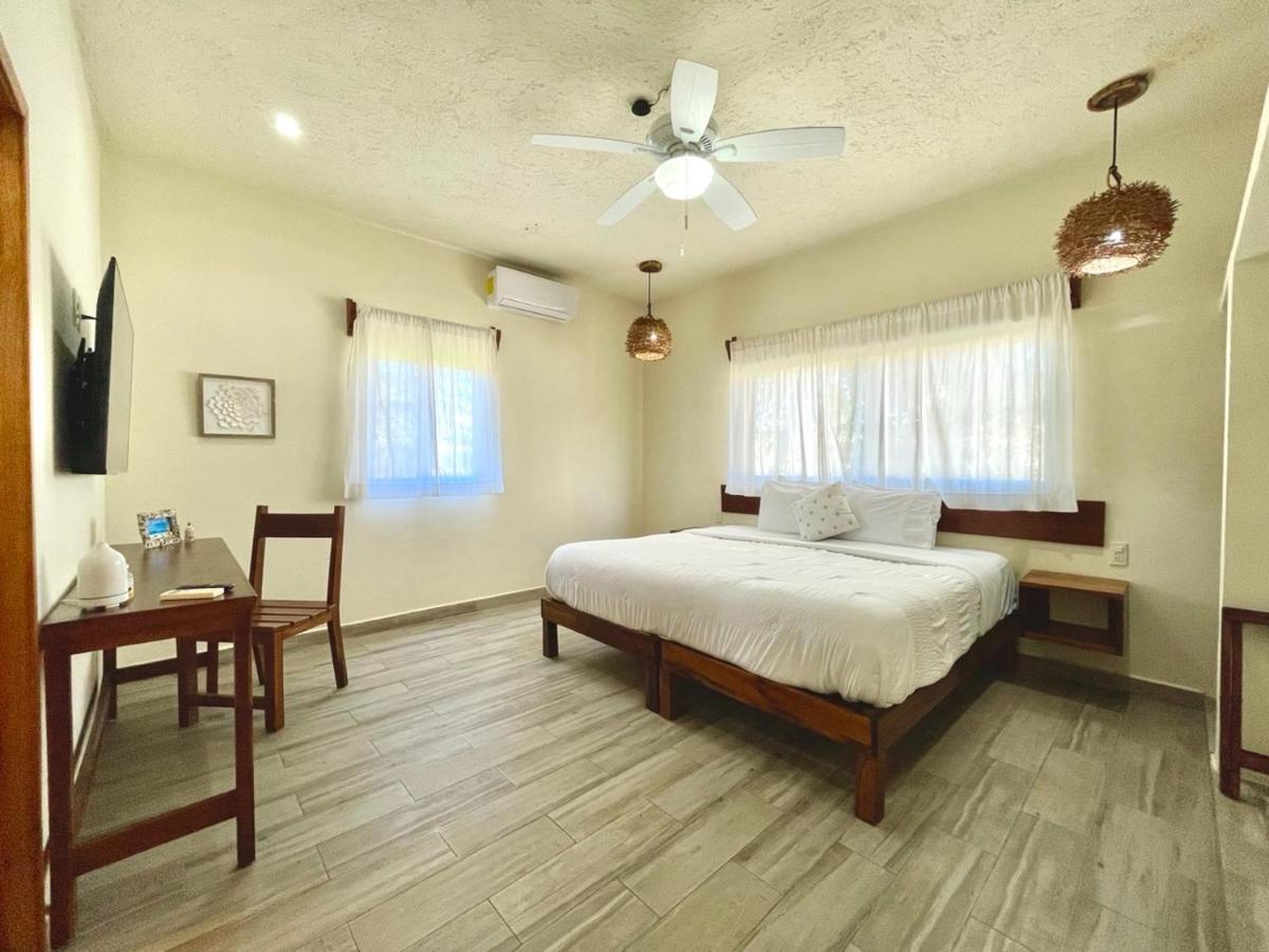 Apartmán Baklis Tulum Exteriér fotografie