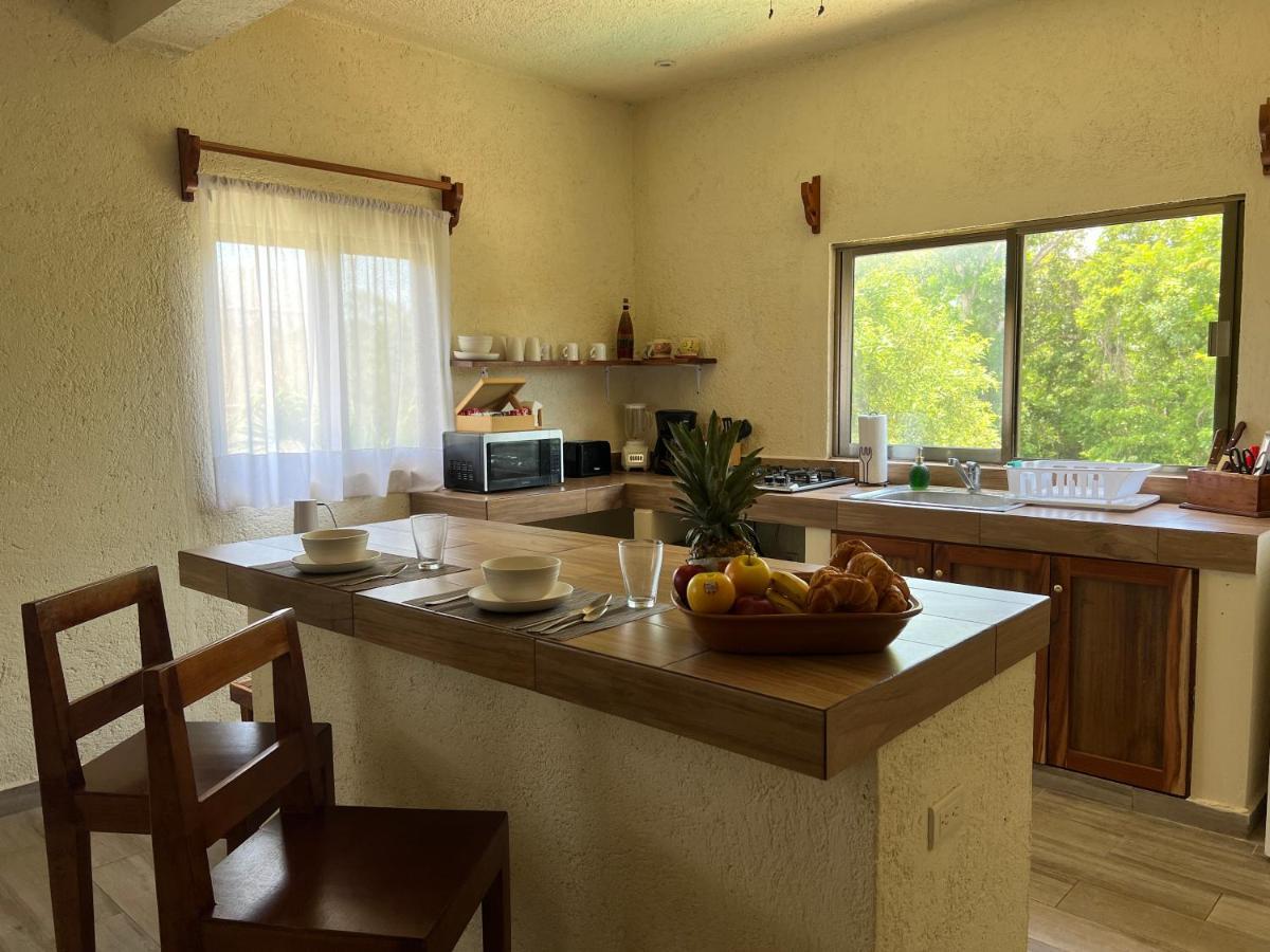 Apartmán Baklis Tulum Exteriér fotografie