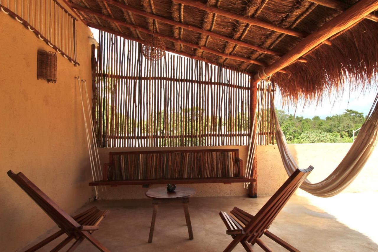 Apartmán Baklis Tulum Exteriér fotografie