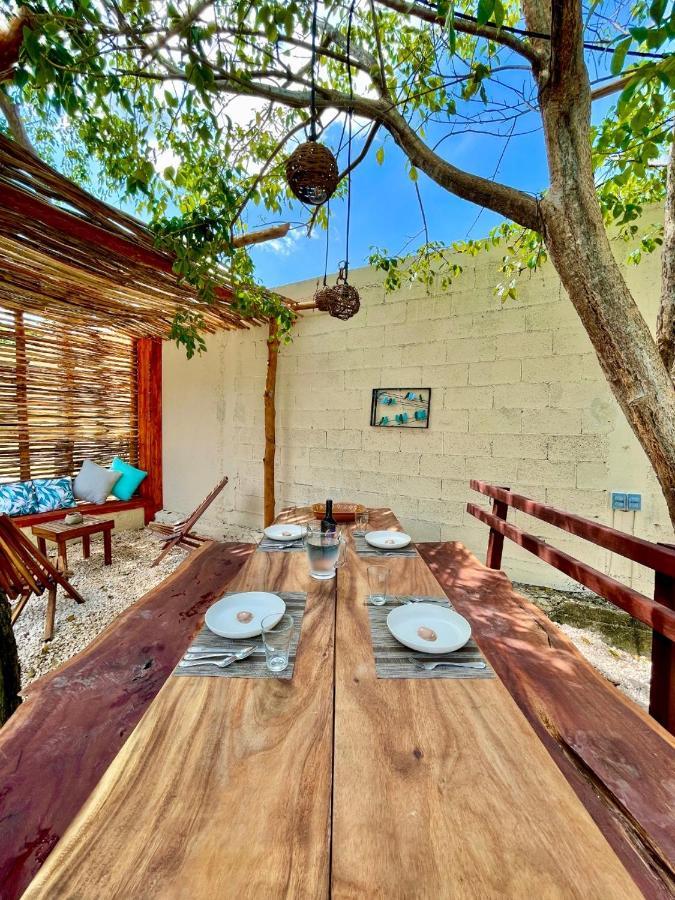 Apartmán Baklis Tulum Exteriér fotografie