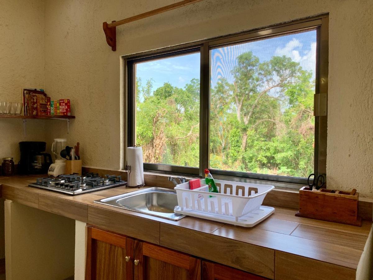 Apartmán Baklis Tulum Exteriér fotografie