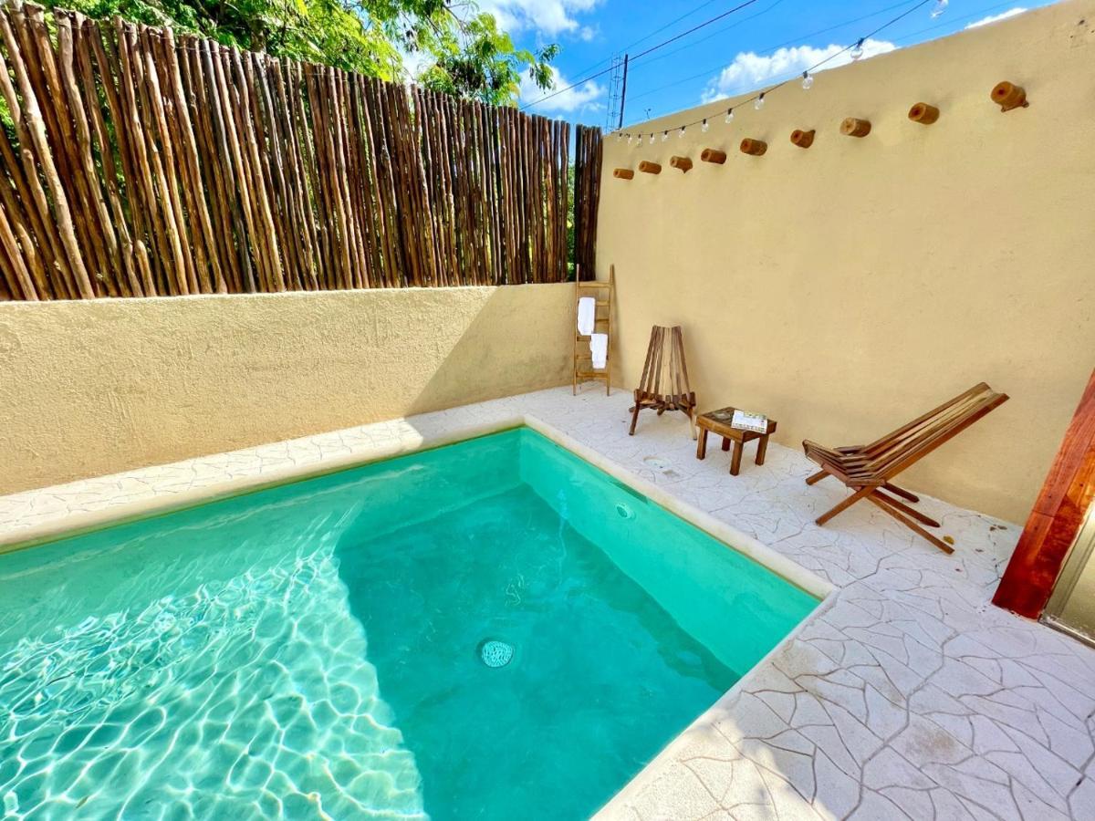 Apartmán Baklis Tulum Pokoj fotografie
