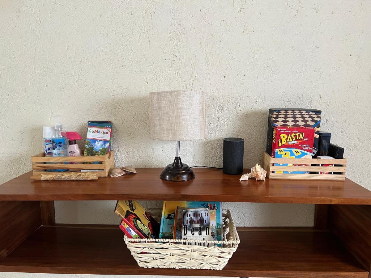 Apartmán Baklis Tulum Pokoj fotografie