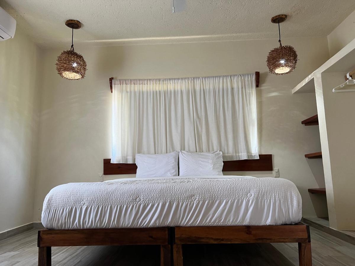 Apartmán Baklis Tulum Exteriér fotografie
