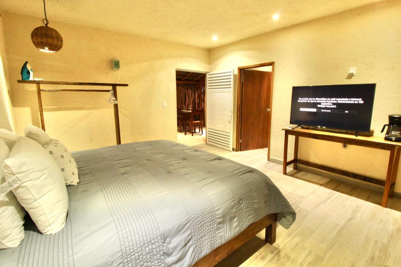 Apartmán Baklis Tulum Pokoj fotografie