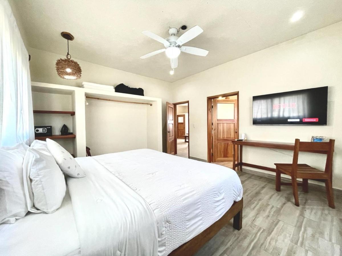 Apartmán Baklis Tulum Exteriér fotografie