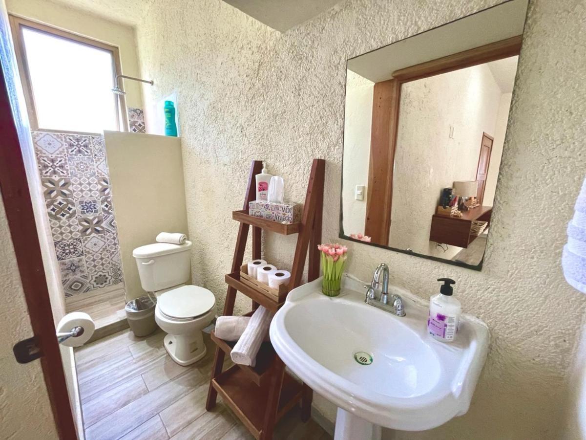 Apartmán Baklis Tulum Exteriér fotografie