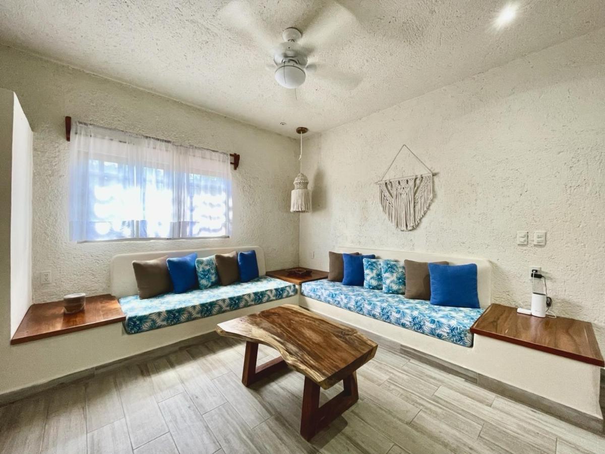 Apartmán Baklis Tulum Exteriér fotografie