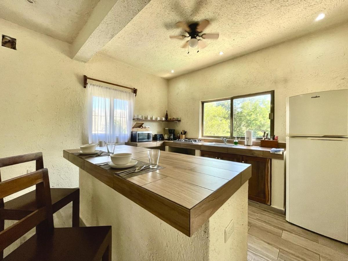 Apartmán Baklis Tulum Exteriér fotografie