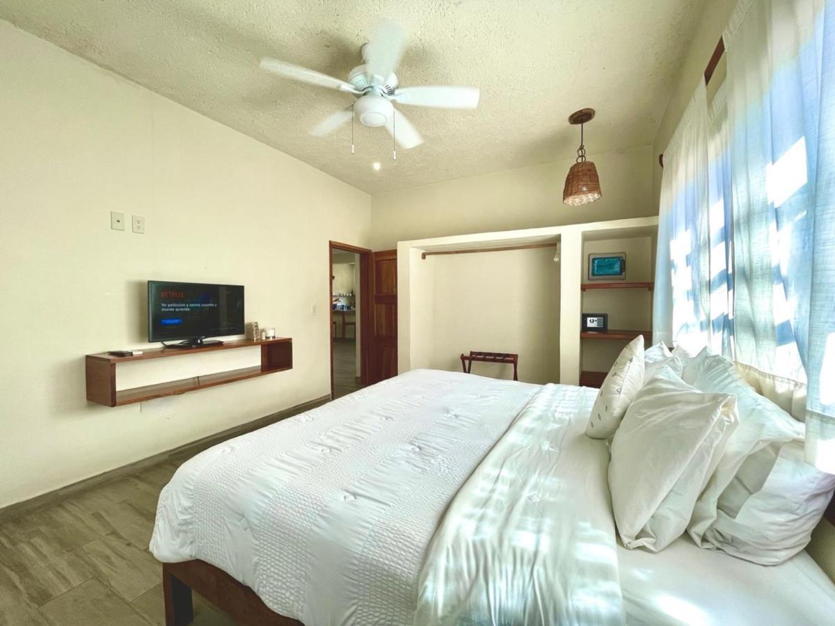 Apartmán Baklis Tulum Exteriér fotografie