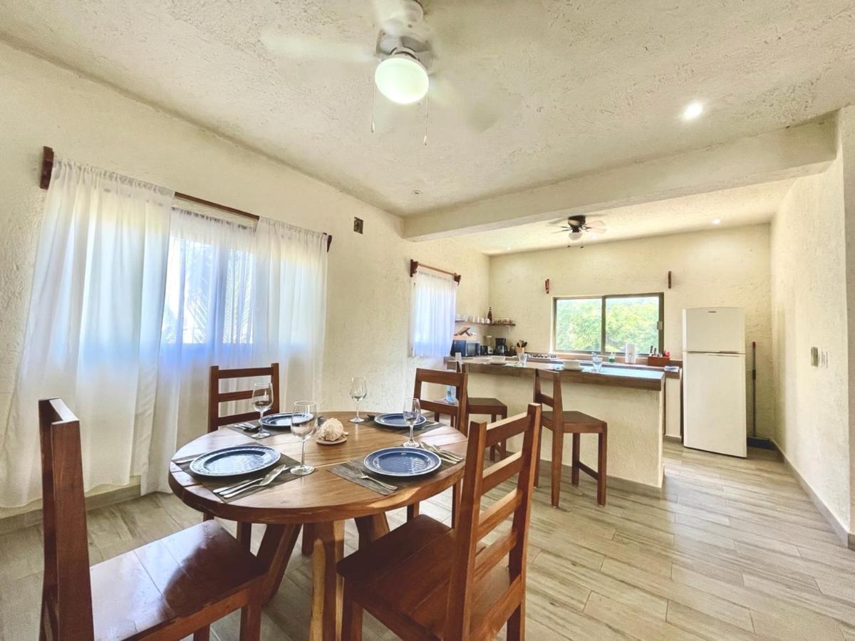 Apartmán Baklis Tulum Exteriér fotografie